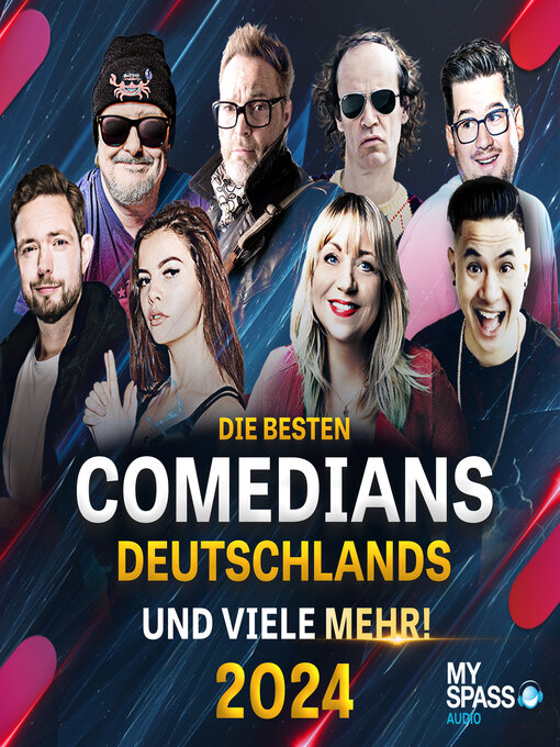 Titeldetails für Die besten Comedians Deutschlands 2024--Highlights nach Various Artists - Warteliste